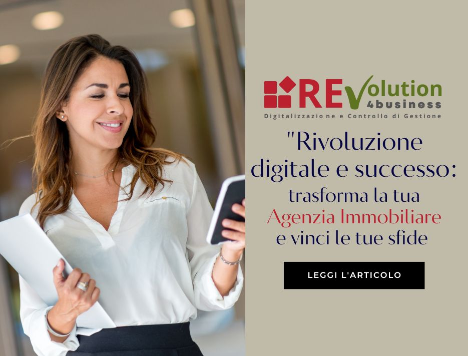 Rivoluzione digitale e successo: trasforma la tua Agenzia e vinci le tue&nbsp;sfide